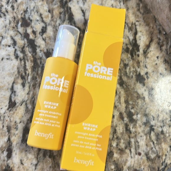💕⚡️Benefit Shrink Wrap Overnight Pore Treatment - Picture 7 of 11